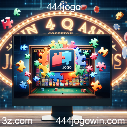 Desbravando os Quebra-Cabeças do 444jogo: O Desafio da Mente